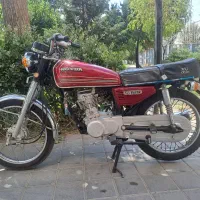 هندا ۱۲۵ ساوین مدل ۸۶ سی جی