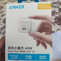 شارژر 45 وات انکر