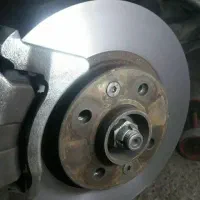 تراش دیسک ترمز درجا