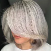 مدل رنگ مو رنگ و لایت