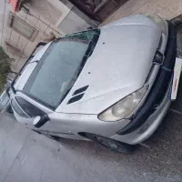 پژو ۲۰۶  SD موتور تیوفایو tu5