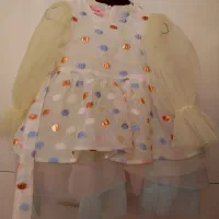 لباس مجلسی دخترانه