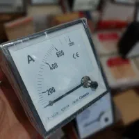 آمپر متر ولت متر AC و DC
