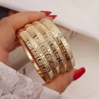 النگو عیدانه طلاروس یاقوت