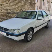 پژوSlx tu5مدل1390.تک برگ سند.کم کار.درحد