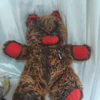 عروسک خرسی