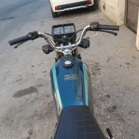 هوندا۱۲۵دینو مدل۹۵