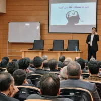 دوره ی سخنرانی و فن بیان بجنورد فردا جلسه اول