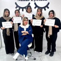 کاشت مژه اراک