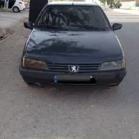 پژو ۴۰۵جی ال آی نوک مدادی