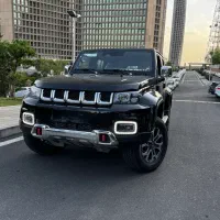 بایک بی جی40  bj40 صفر