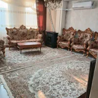 مبل  استیل چوب کاملا سالم