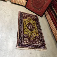 قالیچه دست بافت قشقایی