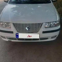 سمند ال ایکس مدل ۹۴