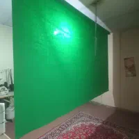 پرده سبز کروماکی