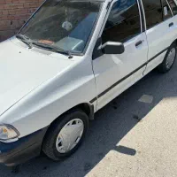 پراید مدل 82 کاربرات