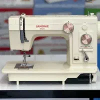 چرخ خیاطی ژانومه 802 بدنه فلزی
