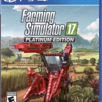 بازی Farming Simulator 17 - Platinum Edition