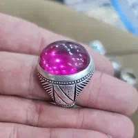 انگشتر نقره