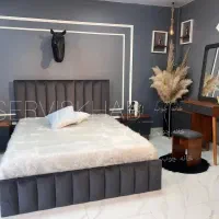 سرویس خواب مدل زیبای آرامش