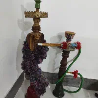 دو عدد قلیون نو تخفیف هم دارد