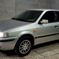 سمند LX بیرنگ سالم