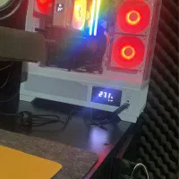 کیس گیمینگ حرفه ای