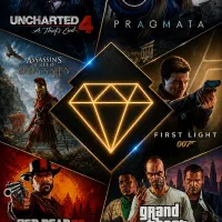 نصب گیم های روز دنیا برای کامپیوتر PC و ps4 و ps5