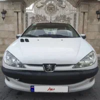 ۲۰۶ تیپ ۲ مدل ۱۳۹۷
