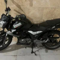 بنلی ۱۵۰ مدل ۹۷