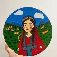 دیوارکوب و جاکلیدی