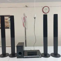 سینما خانواده سامسونگ 7 تیکه
