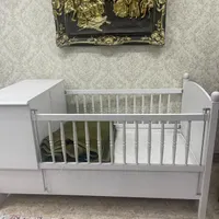 تخت کودک و نوجوان|تخت و سرویس خواب|اهواز, نادری|دیوار
