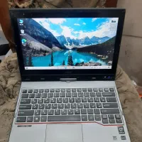 لپ تاپ لمسی چرخشیi5نسل5 Fujitsu