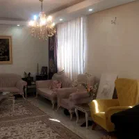 ۱۰۱ متر  دو خواب فول