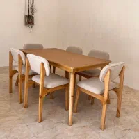 ناهار خوری  ۴نفره مدل پرومکس