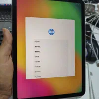 Ipad air (نسل 5) wifi 256  نقره ای