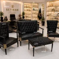 کویین مدیریت کارمندی کارشناسی مبلمان میز داری