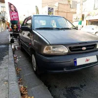 پراید 92