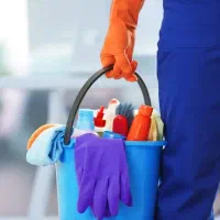 استخدام نیروی خدمات آقا (تمام‌وقت)