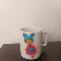عروسک خمیری