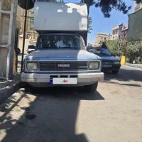 مزدا دوکابین مدل ۹۲