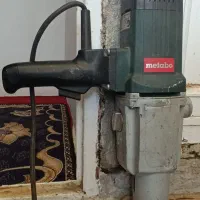 دریل متابو آلمانی همراه پایه مگنتی