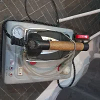 اتو بخار صنعتی
