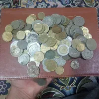 سکه قدیمی و جدید