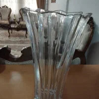 گلدان کریستال