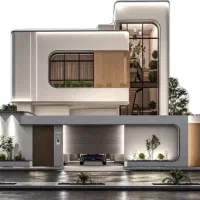 طراحی و نقشه کشی ساختمان