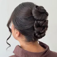 شنیون کار چرخشی