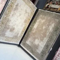 تعویض فرش کهنه با نو //فرش آقای کارگر