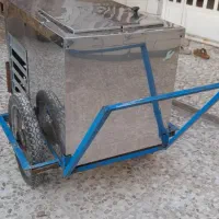 دستگاه یخ دربهشت ۸۰لیتری